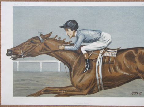 jockey